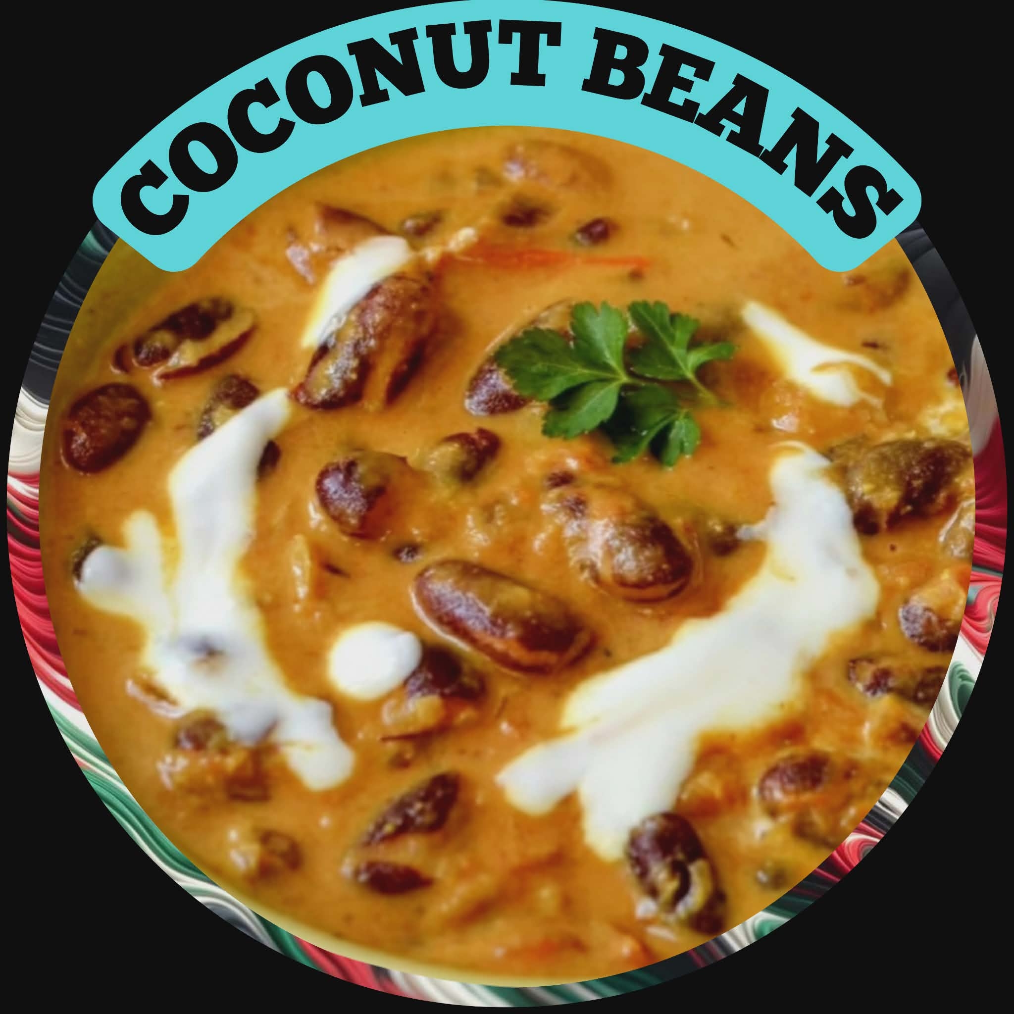 Coconut Beans