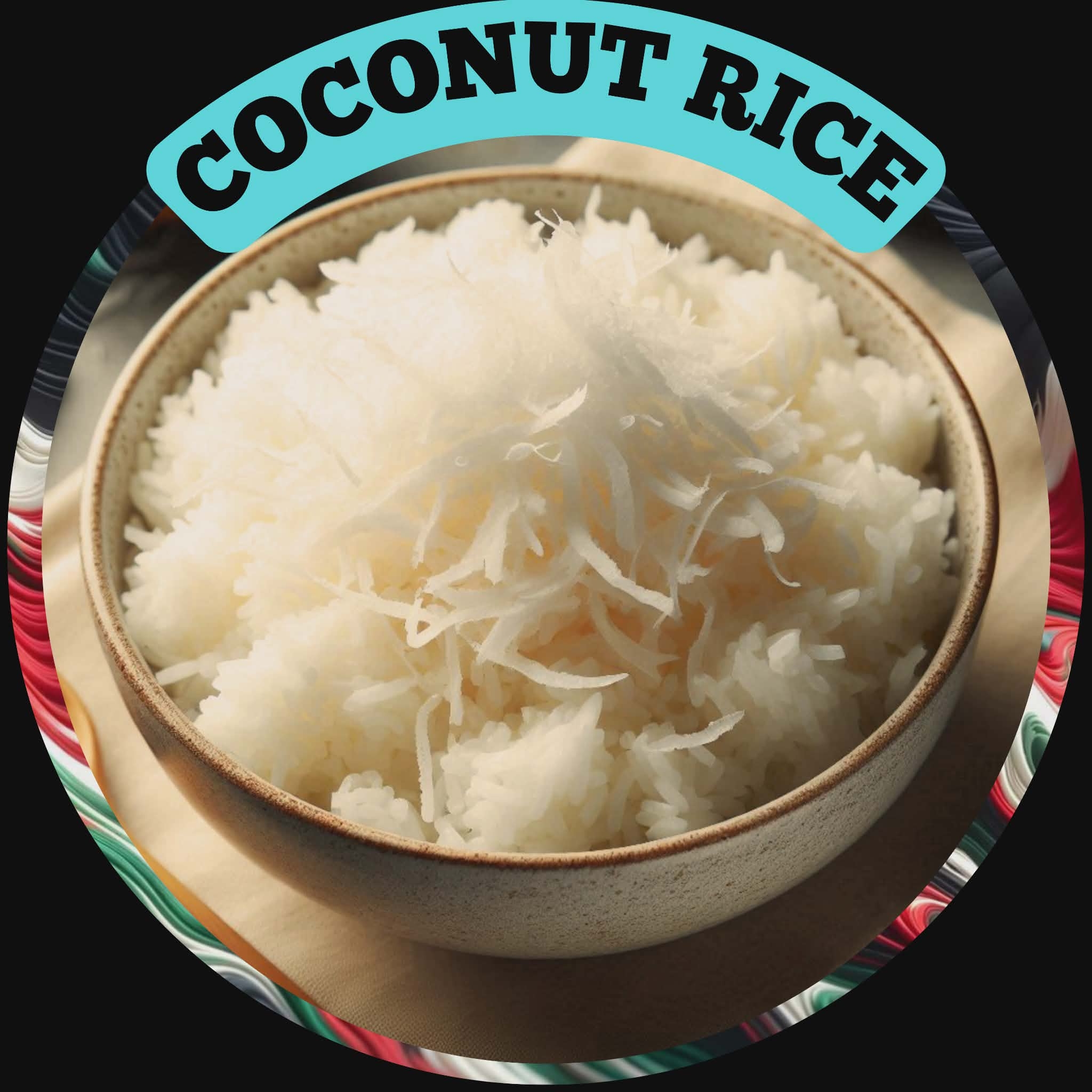 Coconut Rice