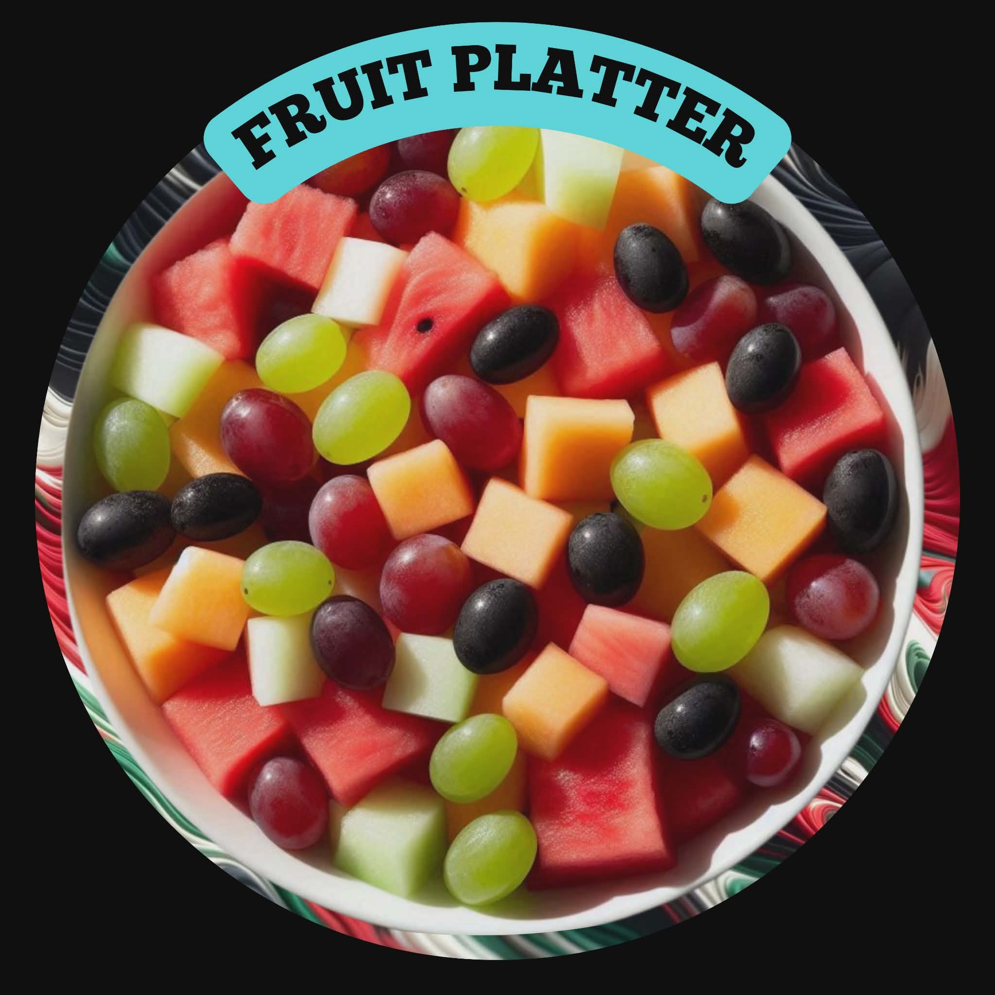 Fruit Platter