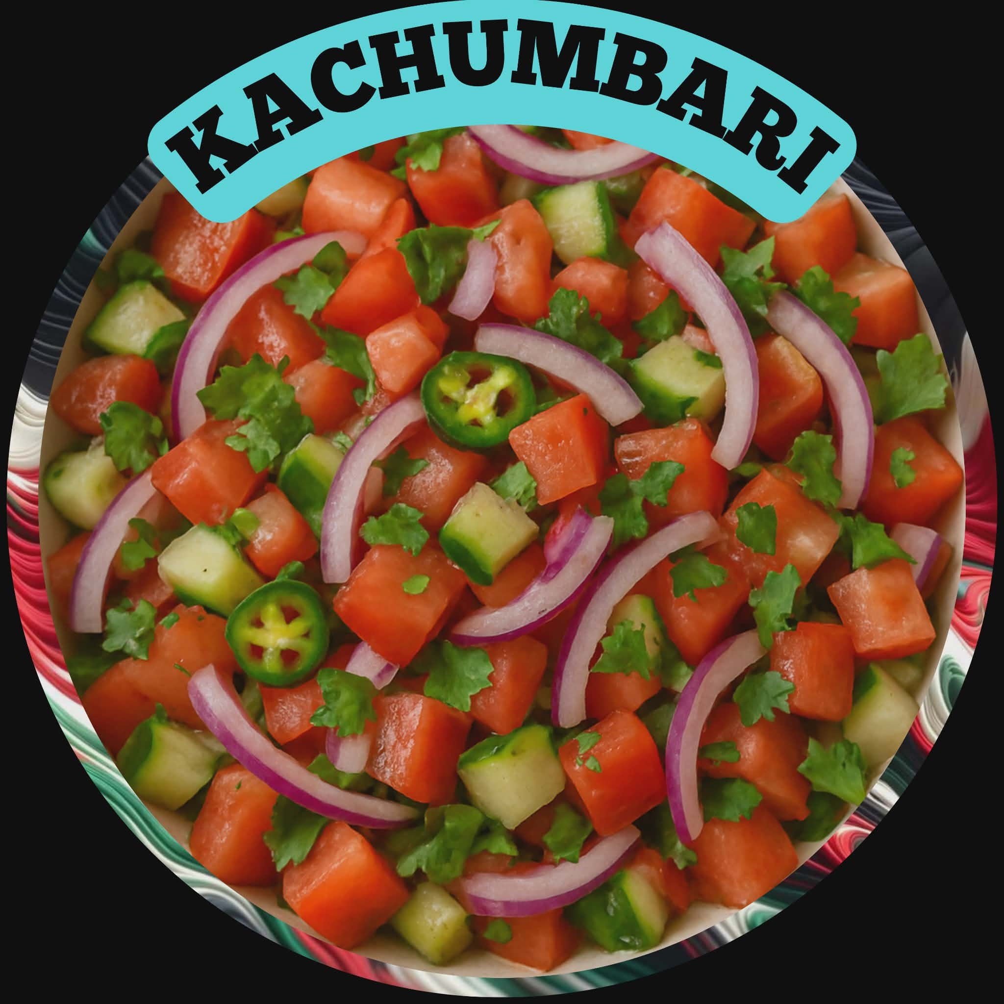 Kachumbari