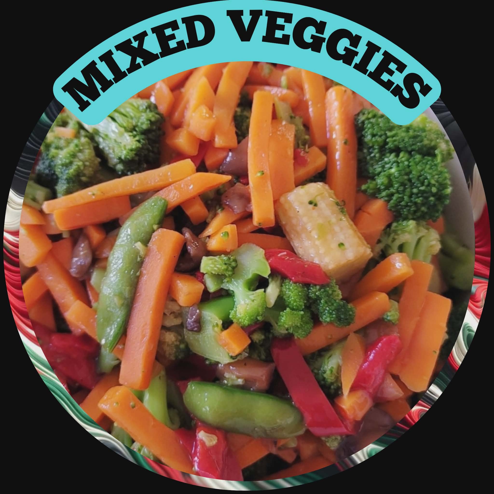 Mixed Veggies