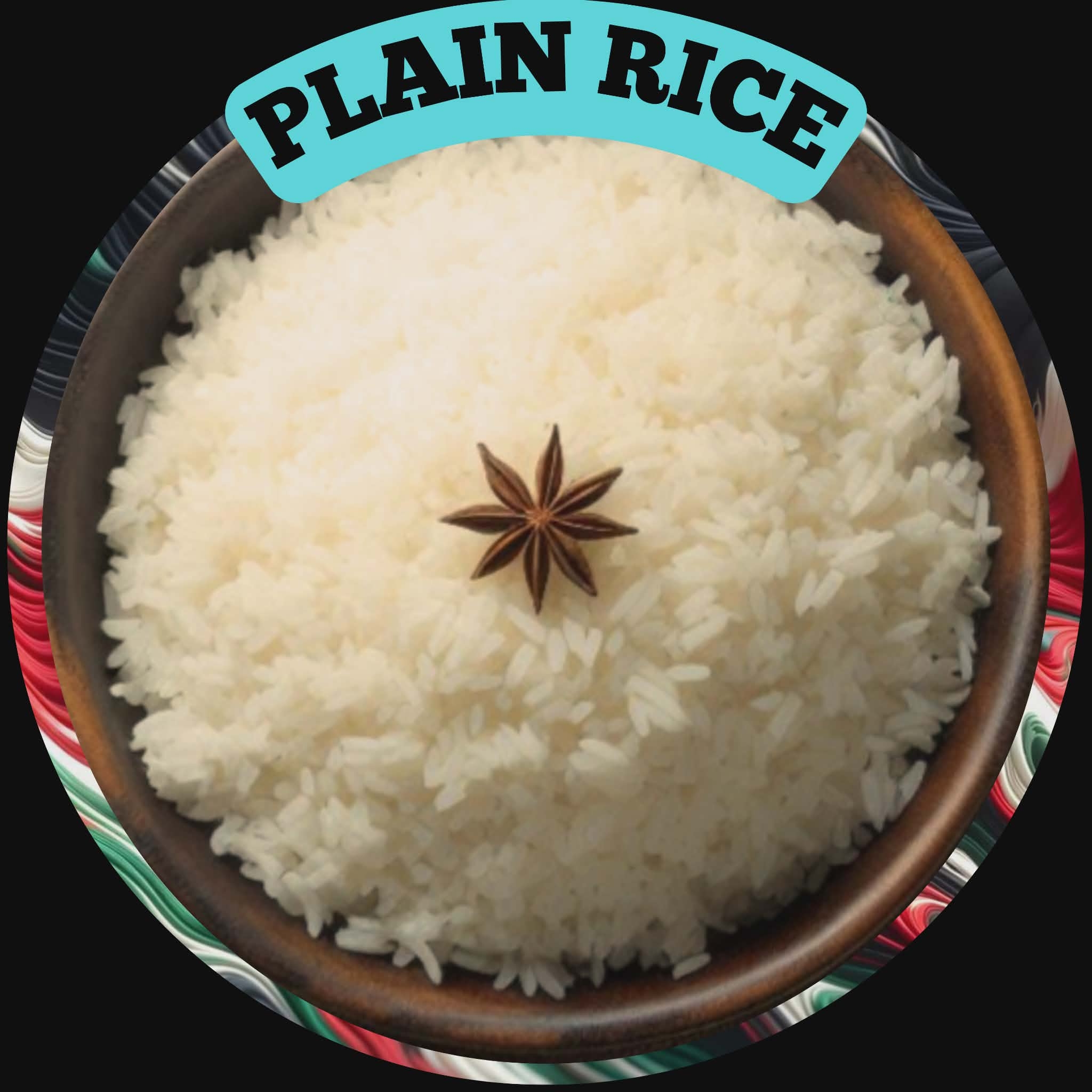 Plain Rice