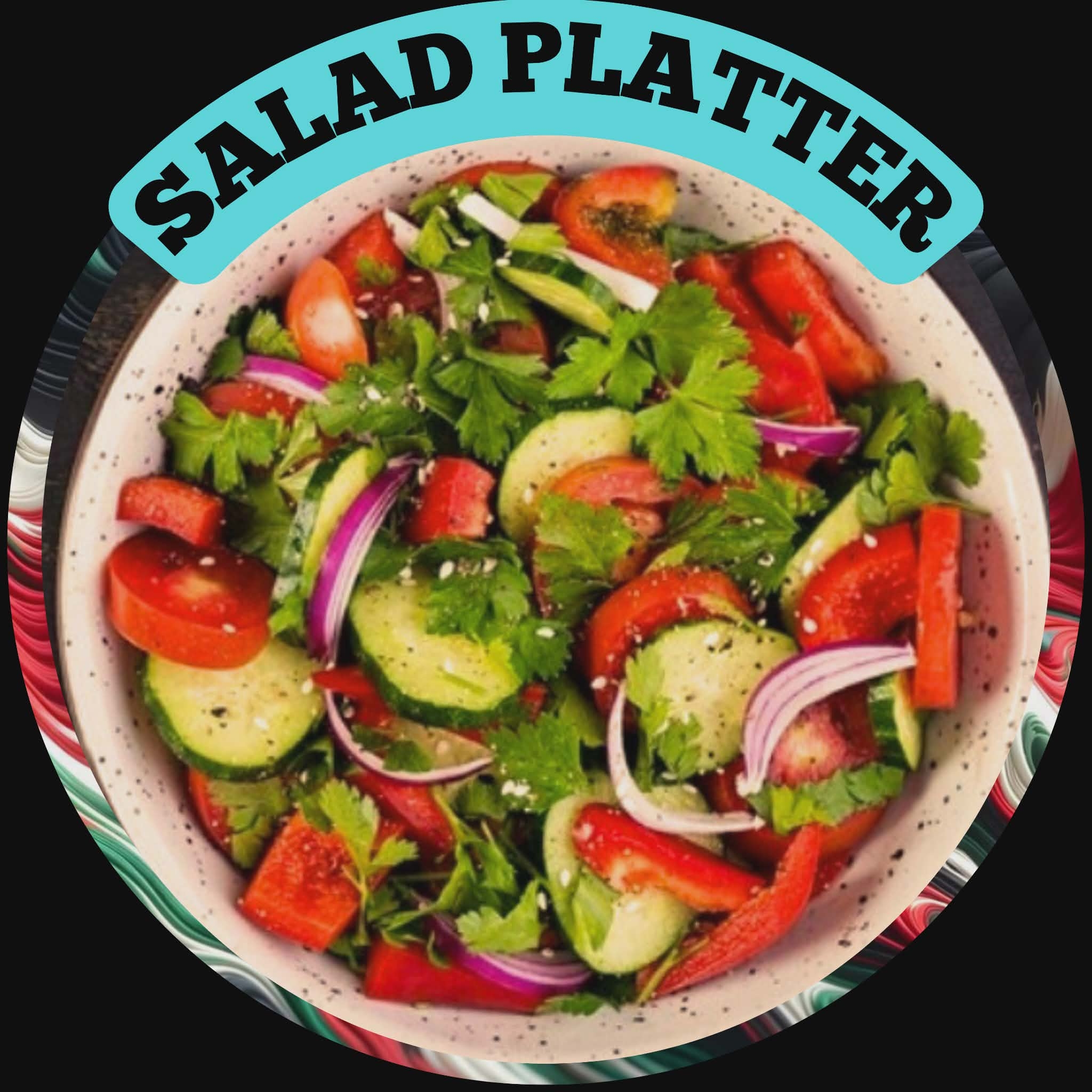 Salad Platter