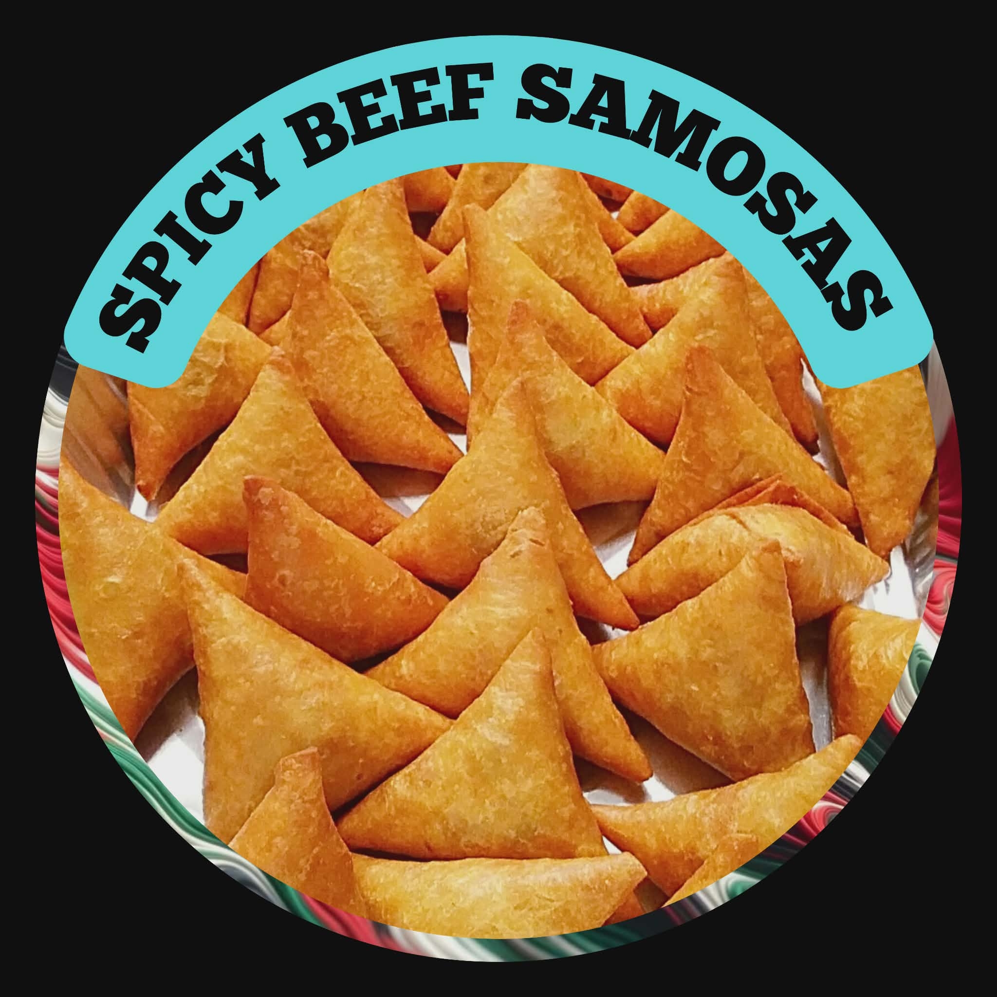 Beef Samosas